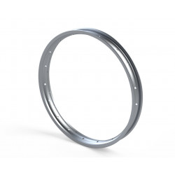 PROSTUF rear rim - 19 x 2.15 - Silver