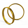 PROSTUF front rim + rear rim - 21 x 1.60 - 19 x 2.15 - Gold PROSTUF front rim + rear rim - 21 x 1.60 - 19 x 2.15 - Gold