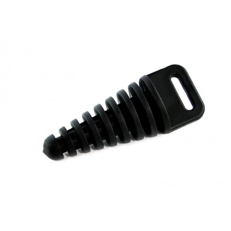 Bouchon déchappement 2T - Noir