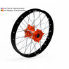 Roue Arrière KTM 85cc - Personnalisable Roue Arrière KTM 85cc - Personnalisable