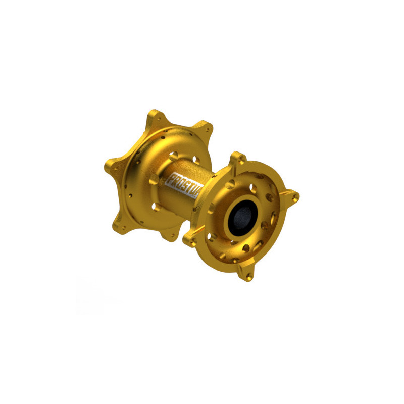 Rear Hub - Suzuki 400 DRZ 00-24 - Gold Rear Hub - Suzuki 400 DRZ 00-24 - Gold