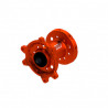 Front Hub - KTM + HVA + GasGas - 65cc - Orange Front Hub - KTM + HVA + GasGas - 65cc - Orange