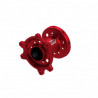 Front Hub - KTM + HVA + GasGas - 65cc - Red Front Hub - KTM + HVA + GasGas - 65cc - Red