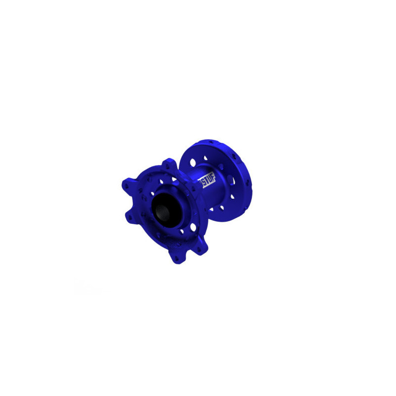 Front Hub - KTM + HVA + GasGas - 65cc - Blue Front Hub - KTM + HVA + GasGas - 65cc - Blue