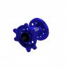 Front Hub - KTM + HVA + GasGas - 65cc - Blue Front Hub - KTM + HVA + GasGas - 65cc - Blue