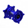 Rear Hub - KTM + HVA + GasGas 65cc - Blue Rear Hub - KTM + HVA + GasGas 65cc - Blue