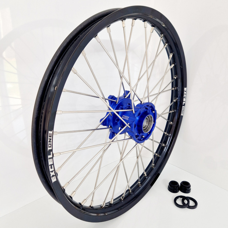 Roue avant FUSION Excel/Prostuf - Sherco - Personnalisable Roue avant FUSION Excel/Prostuf - Sherco - Personnalisable