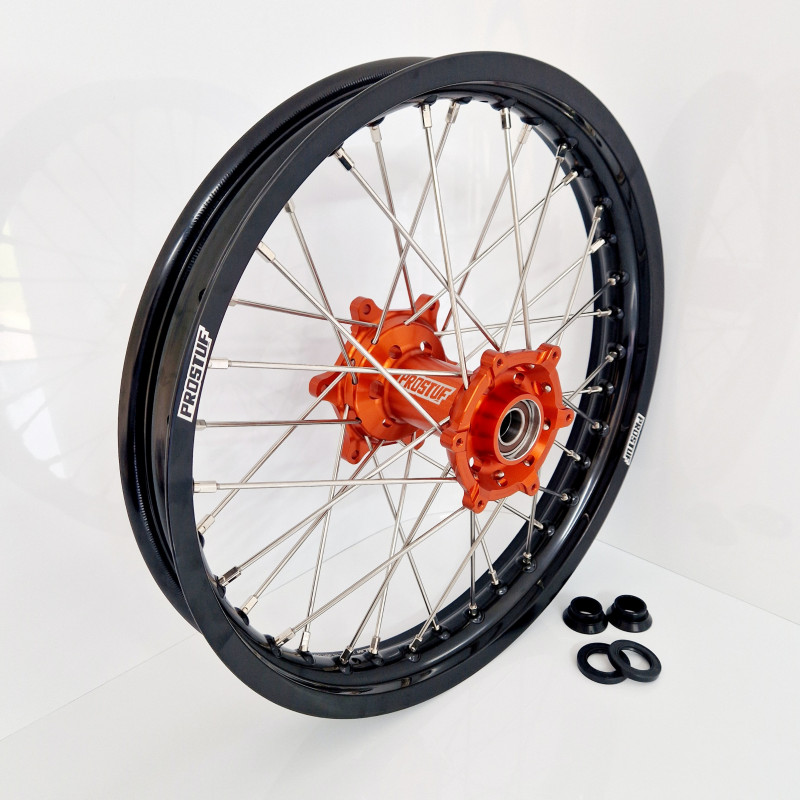 Roue Arrière KTM - Personnalisable Roue Arrière KTM - Personnalisable
