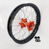 Roue Arrière KTM - Personnalisable Roue Arrière KTM - Personnalisable