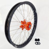 Roue Avant KTM - Personnalisable Roue Avant KTM - Personnalisable