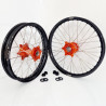 MX Wheelset - KTM - Customizable MX Wheelset - KTM - Customizable