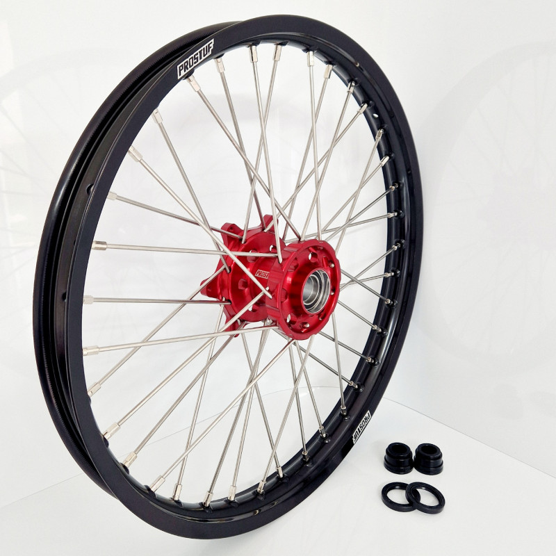 Roue Avant GasGas 21-24 - Personnalisable Roue Avant GasGas 21-24 - Personnalisable