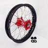 Roue Arrière Honda 125-250CR 95-07 + 500CR 95-01+ 250CRF 04-13 + 450CRF 02-12 - Personnalisable Roue Arrière Honda 125-250CR 95-07 + 500CR 95-01+ 250CRF 04-13 + 450CRF 02-12 - Personnalisable