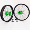 MX Wheelset - Kawasaki - KX125-250 93-03 + KX500 94-04 - Customizable MX Wheelset - Kawasaki - KX125-250 93-03 + KX500 94-04 - Customizable