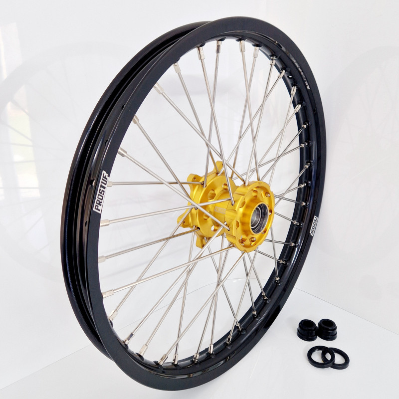 MX Front Wheel - Suzuki - Customizable MX Front Wheel - Suzuki - Customizable