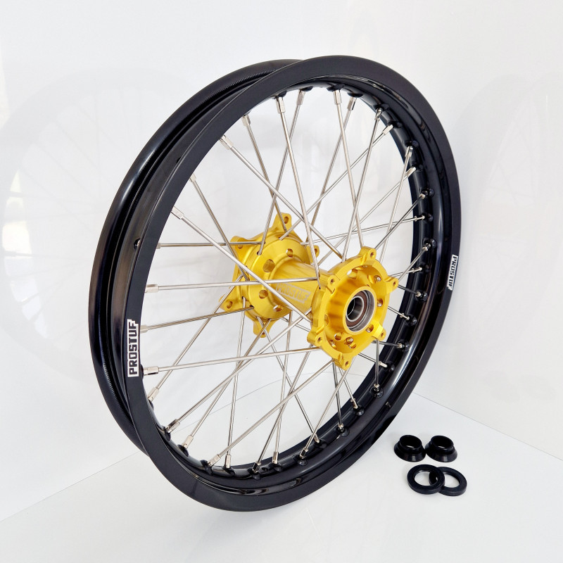 MX Rear Wheel - Suzuki - Customizable MX Rear Wheel - Suzuki - Customizable
