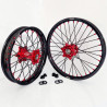 Paire de roues Fantic - Personnalisable Paire de roues Fantic - Personnalisable
