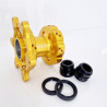 Front Hub - KTM + HVA + GasGas - Gold Front Hub - KTM + HVA + GasGas - Gold