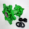 Moyeu Arrière - Kawasaki 125-250 KX 90-02 + 500 KX 90-04 - Vert Moyeu Arrière - Kawasaki 125-250 KX 90-02 + 500 KX 90-04 - Vert