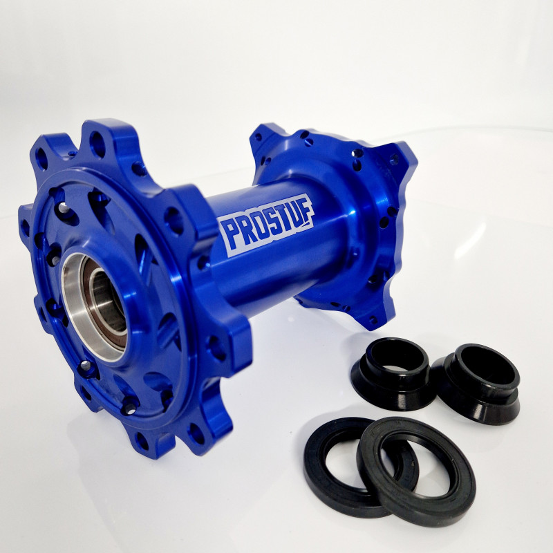 Rear Hub - TM - Blue Rear Hub - TM - Blue