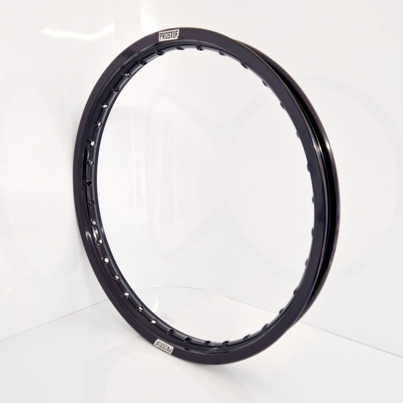 PROSTUF front rim - 17 x 1.40 - Black PROSTUF front rim - 17 x 1.40 - Black