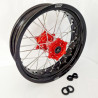 Roue Arrière Supermoto GasGas 18-20 - Personnalisable Roue Arrière Supermoto GasGas 18-20 - Personnalisable