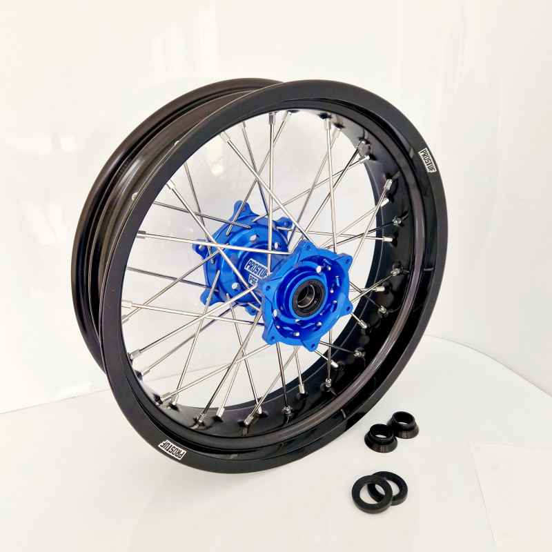 Roue Arrière Supermoto Sherco - Personnalisable Roue Arrière Supermoto Sherco - Personnalisable
