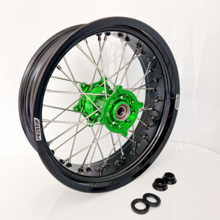 Supermoto Rear Wheel - Kawasaki - Customizable