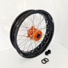 Roue Avant Supermoto KTM - Personnalisable Roue Avant Supermoto KTM - Personnalisable