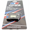Compteur Heures Sans Fil - Noir Compteur Heures Sans Fil - Noir