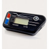 Compteur Heures Sans Fil - Noir Compteur Heures Sans Fil - Noir