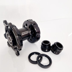 Moyeu Avant - Sherco- Noir