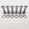 Kit Vis de Couronne x6 (Torx) - M8x26mm - Motos Européennes