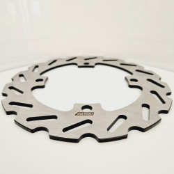 Rear Brake Disc + screws included - Prostuf - 220 mm - Kawasaki (Warning KXF center distance with 4 holes)