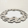 Disque Arrière Prostuf + vis incluses - 220 mm - Kawasaki (Attention entraxe KXF avec 4 trous)