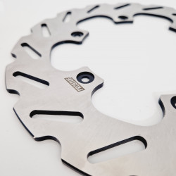 Disque Arrière Prostuf + vis incluses - 240 mm - Fantic + Yamaha 125/250 YZ 22-25 + 250 YZF 21-25 + 450 YZF 20-25