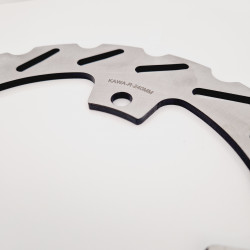 Rear Brake Disc - Prostuf - 240 mm - Kawasaki 125/250KX 03-08 + 250KXF 06-19 + 250KX 21-25 + 450KXF 06-18 + 450KX 24-25