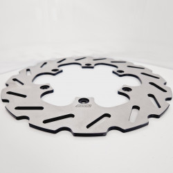 Disque Arrière Prostuf + vis incluses - 245 mm - Fantic + Yamaha 125YZ 02-21 + 250YZ 02-21 + 250YZF 02-20 + 450YZF 03-19