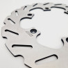 Rear Brake Disc + screws included - Prostuf - 245 mm - Fantic + Yamaha YZ125 02-21 + YZ250 02-21 + YZF250 02-20 + YZF450 03-19
