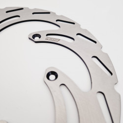 Front Brake Disc + screws included - Prostuf - 270 mm - Fantic + Yamaha (+ Old Suzuki models)