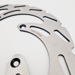 Front Brake Disc + screws included - Prostuf - 270 mm - Fantic + Yamaha (+ Old Suzuki models)