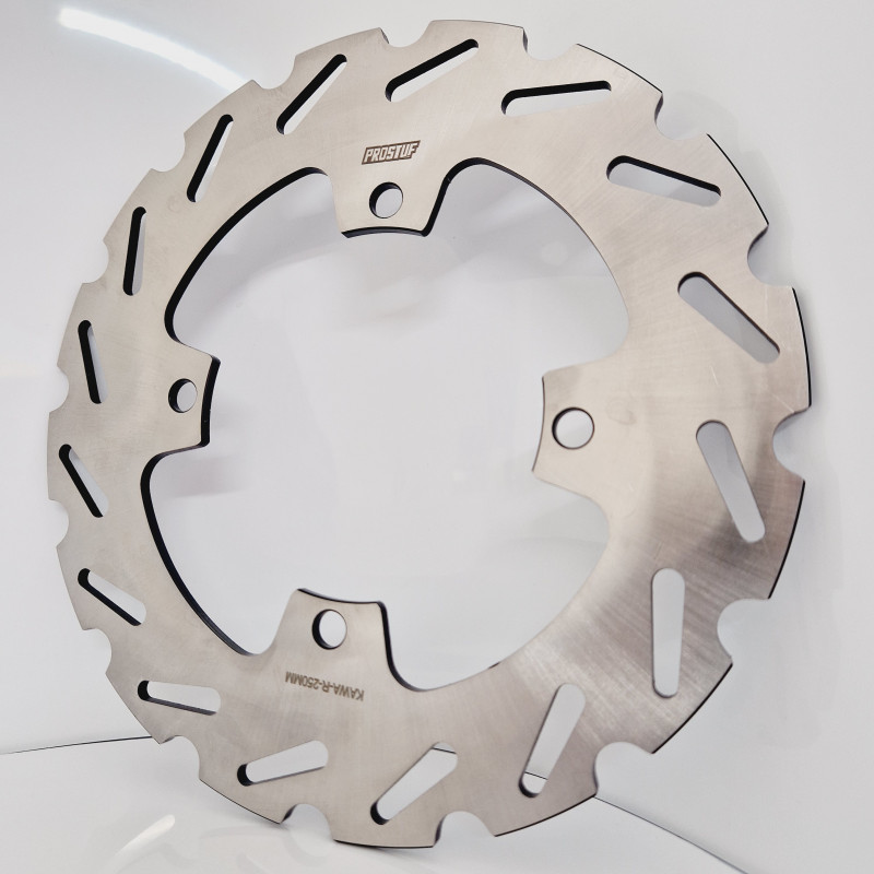 Disque Arrière Prostuf - 250 mm - Kawasaki 250 KX 2020 + 450 KX 19-23