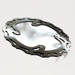 Front Brake disc + screws...