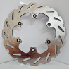 Rear Brake Disc + screws included - Prostuf - 245 mm - Fantic + Yamaha YZ125 02-21 + YZ250 02-21 + YZF250 02-20 + YZF450 03-19