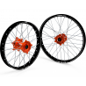 Paire de roues MX FUSION - Excel A60 - KTM - Personnalisable
