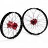 FUSION Wheelset - Excel/Prostuf - GasGas 18-20 - Customizable FUSION Wheelset - Excel/Prostuf - GasGas 18-20 - Customizable