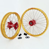 FUSION MX Wheelset - Excel Takasago- GASGAS 18-20 - Customizable