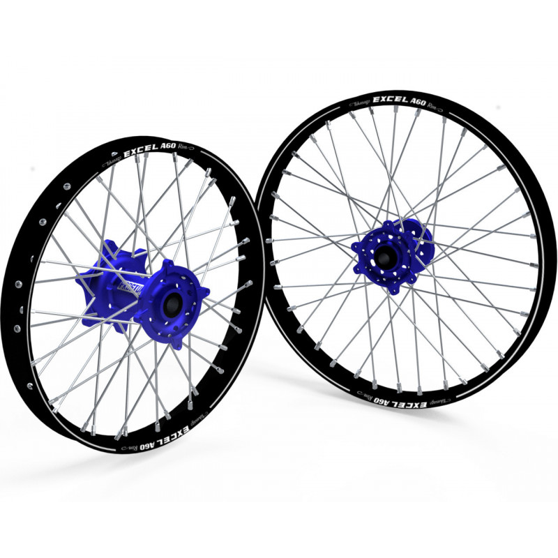 Paire de roues FUSION Excel/Prostuf Yamaha - Personnalisable Paire de roues FUSION Excel/Prostuf Yamaha - Personnalisable