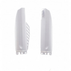 LOWER FORK COVER HONDA CR85...