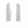 Protèges fourches Honda CR85 2007 + CRF150R 07-23 - Blanc